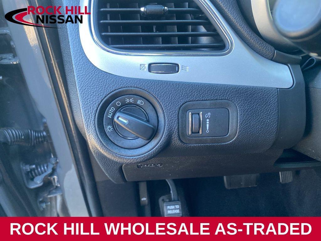 used 2020 Dodge Journey car, priced at $9,500