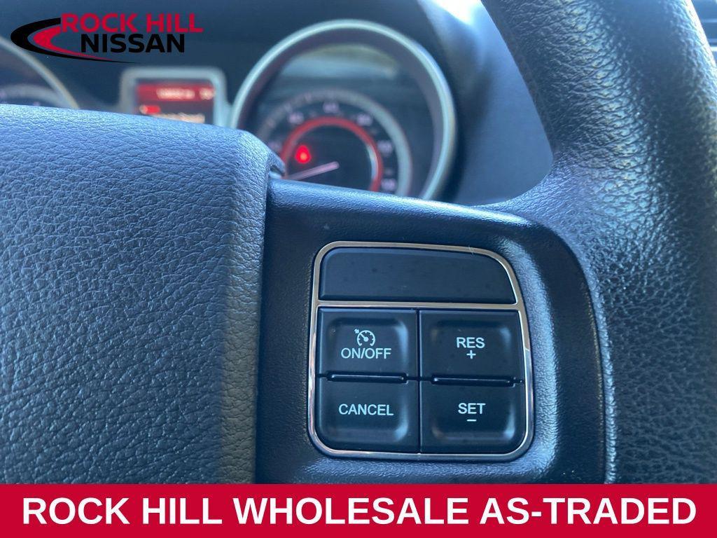 used 2020 Dodge Journey car, priced at $9,500