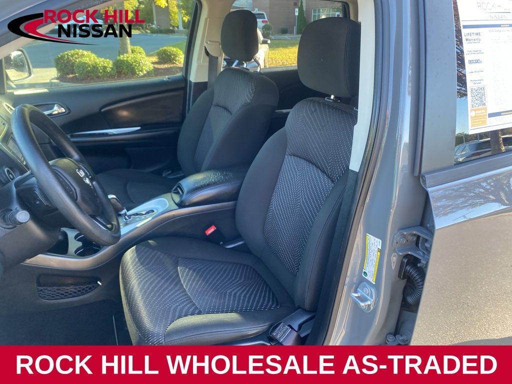 used 2020 Dodge Journey car, priced at $9,500