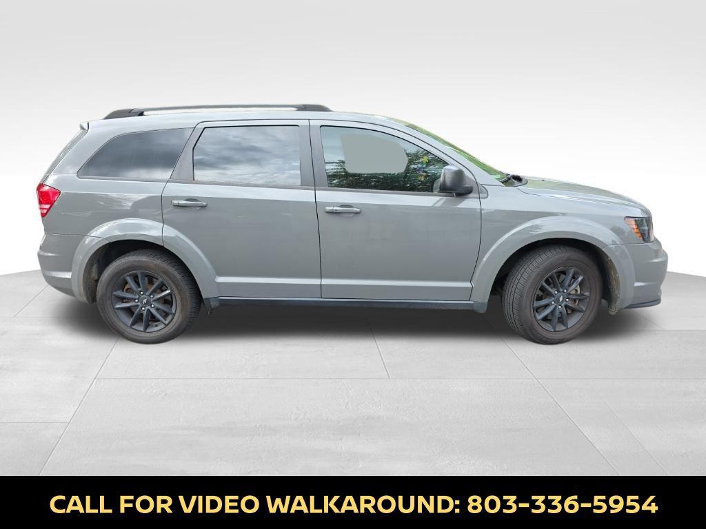 used 2020 Dodge Journey car, priced at $11,548