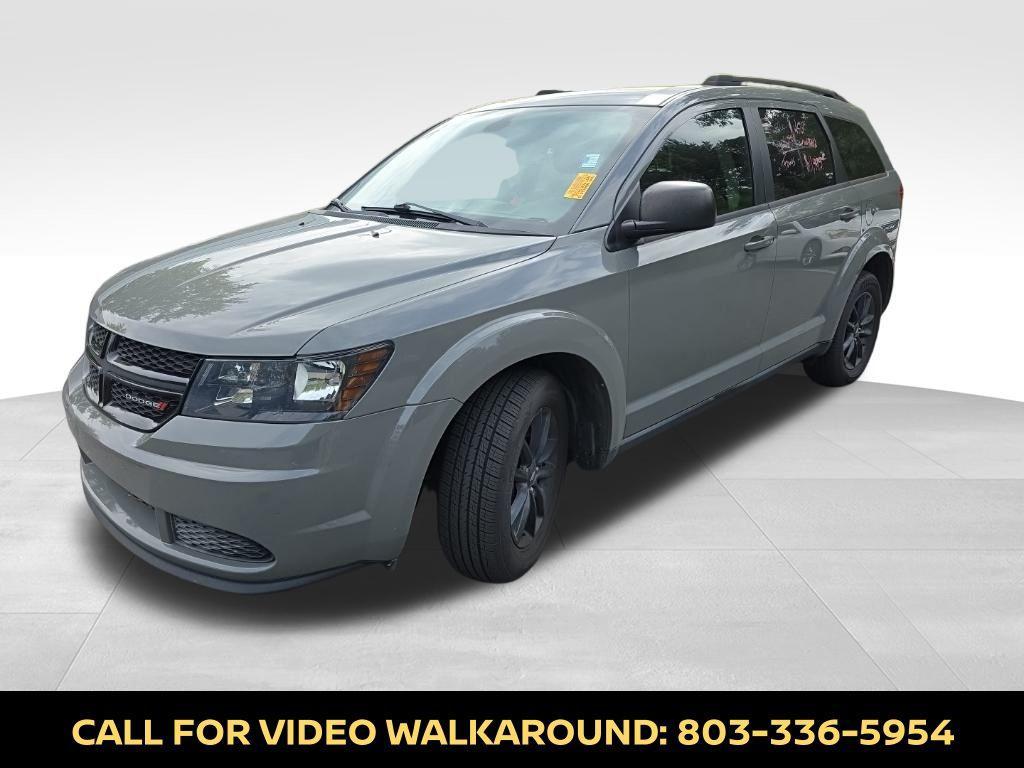 used 2020 Dodge Journey car, priced at $11,548