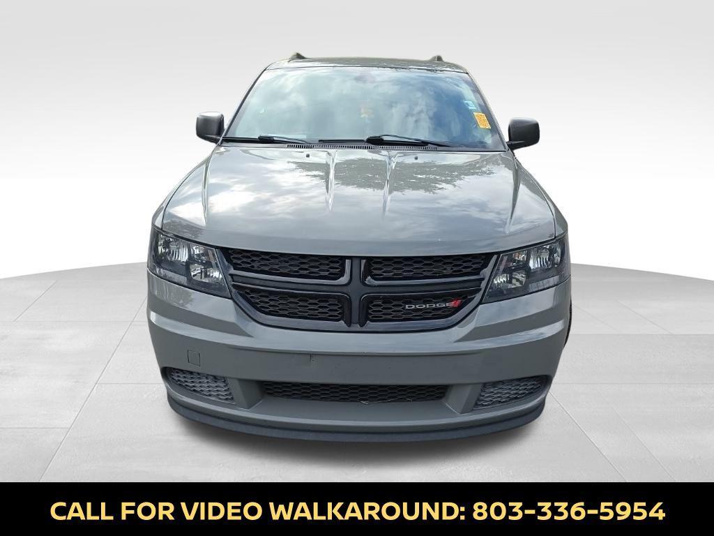 used 2020 Dodge Journey car, priced at $11,548