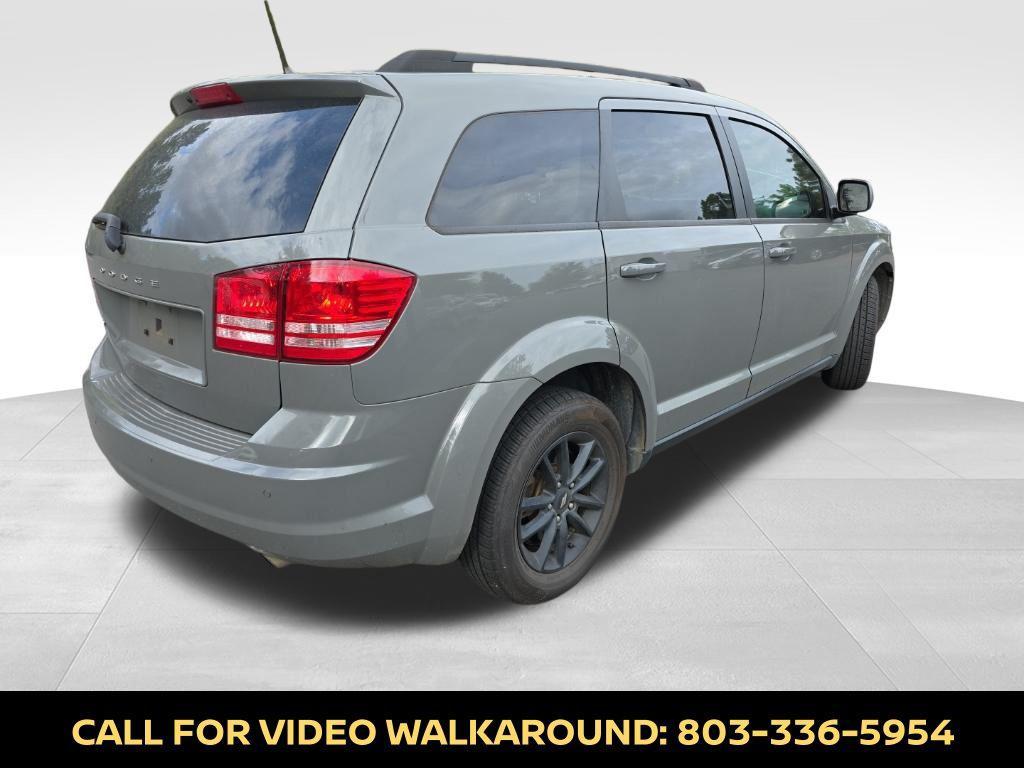 used 2020 Dodge Journey car, priced at $11,548