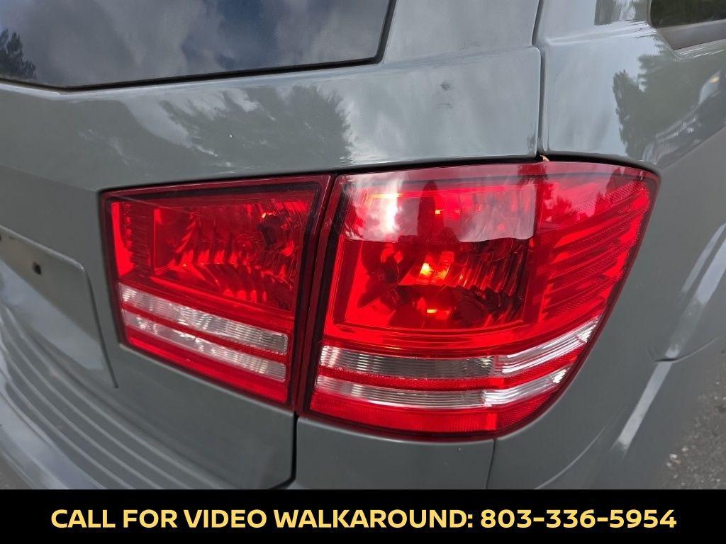 used 2020 Dodge Journey car, priced at $11,548
