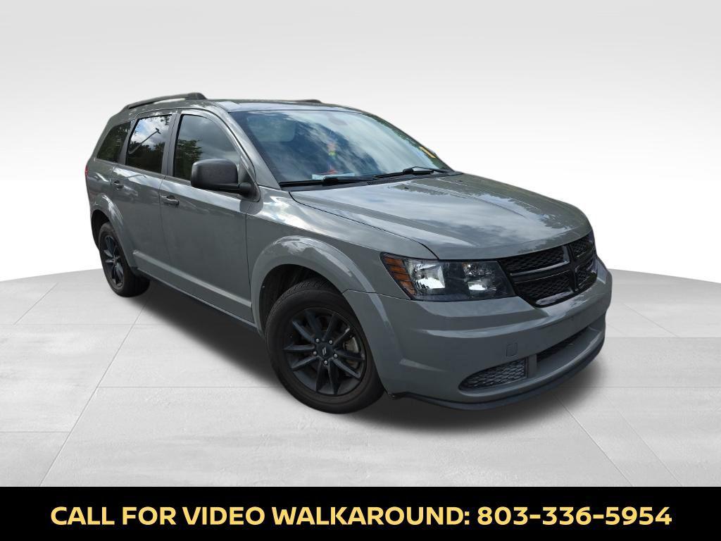 used 2020 Dodge Journey car, priced at $11,548