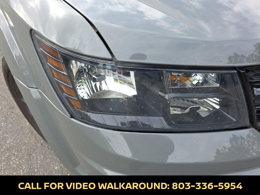 used 2020 Dodge Journey car, priced at $11,548