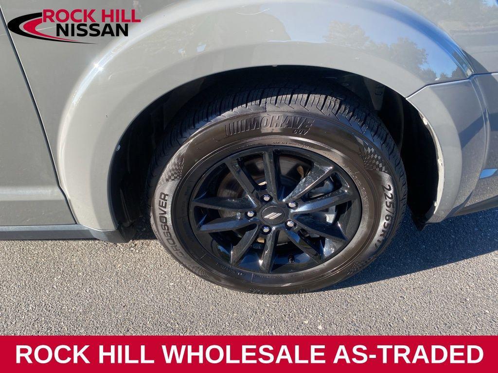 used 2020 Dodge Journey car, priced at $9,500