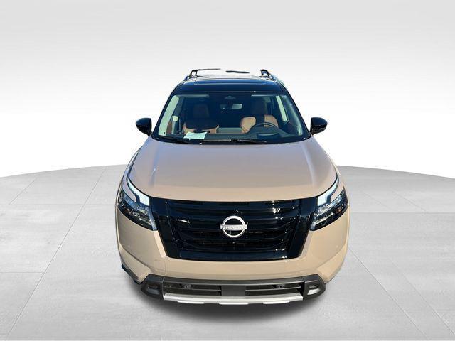 new 2025 Nissan Pathfinder car, priced at $49,308