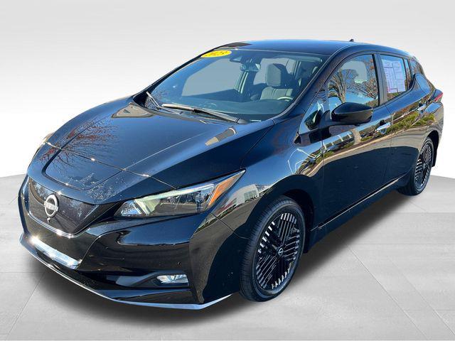 used 2023 Nissan Leaf car, priced at $19,956