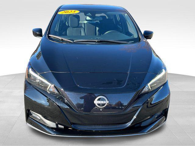 used 2023 Nissan Leaf car, priced at $19,956