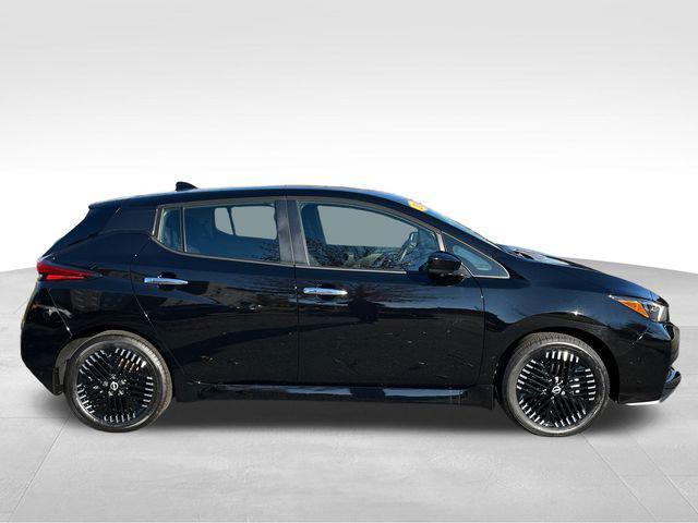 used 2023 Nissan Leaf car, priced at $19,956