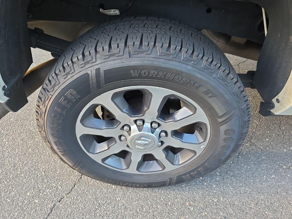 used 2020 Ram 3500 car, priced at $59,345