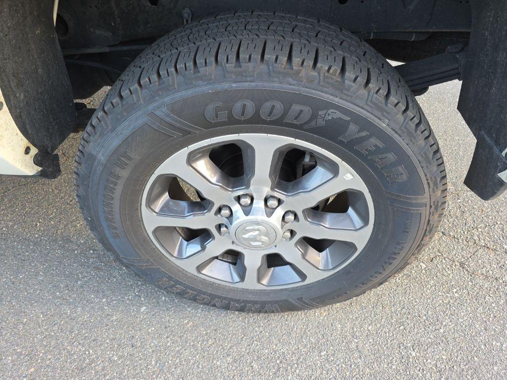 used 2020 Ram 3500 car, priced at $59,345