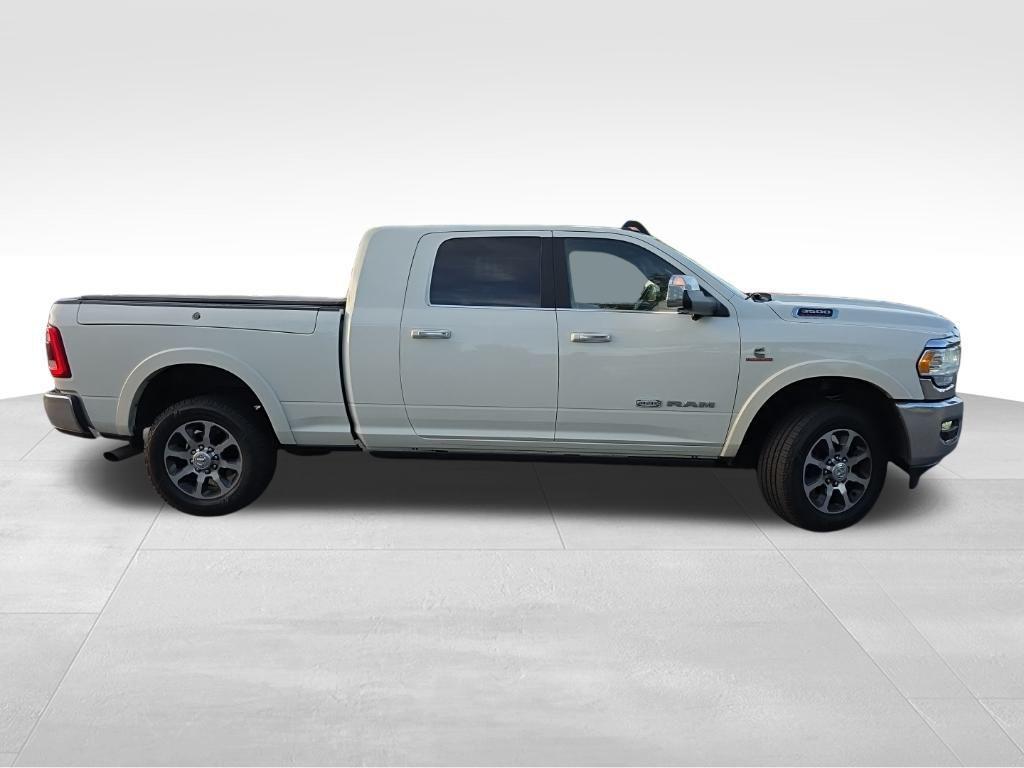 used 2020 Ram 3500 car, priced at $59,345
