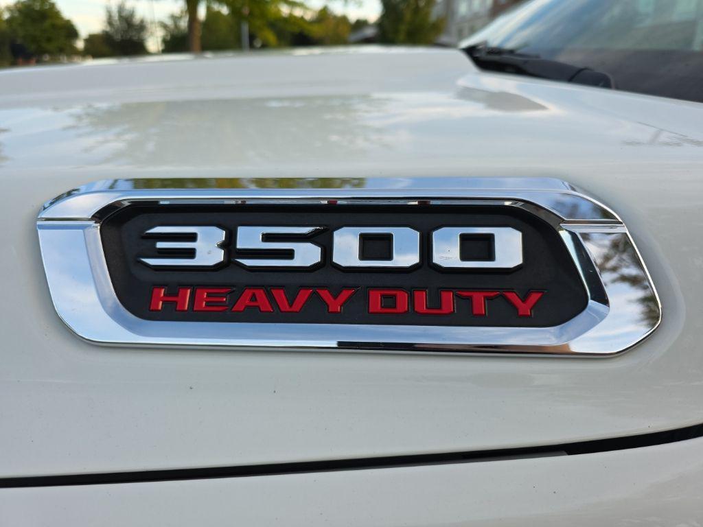 used 2020 Ram 3500 car, priced at $59,345