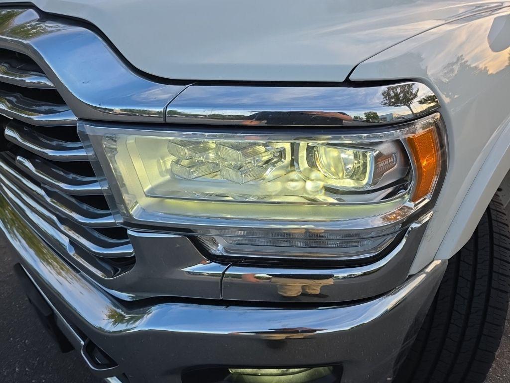 used 2020 Ram 3500 car, priced at $59,345