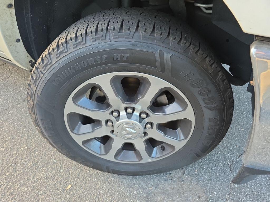 used 2020 Ram 3500 car, priced at $59,345