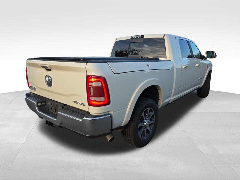 used 2020 Ram 3500 car, priced at $59,345