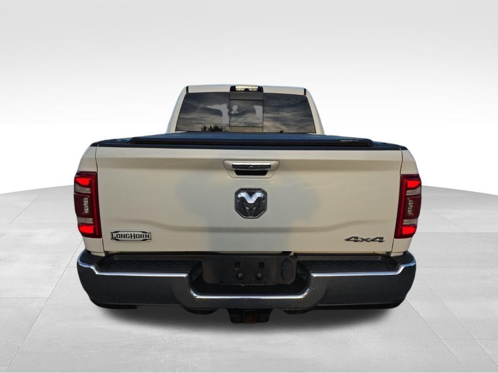 used 2020 Ram 3500 car, priced at $59,345