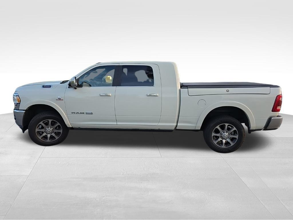used 2020 Ram 3500 car, priced at $59,345