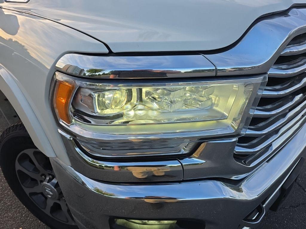 used 2020 Ram 3500 car, priced at $59,345