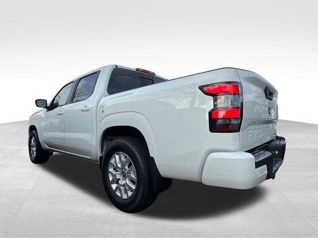 new 2024 Nissan Frontier car, priced at $34,042