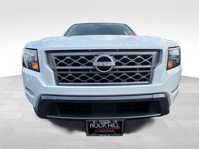 new 2024 Nissan Frontier car, priced at $34,042