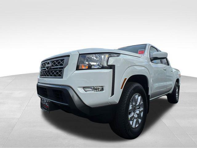 new 2024 Nissan Frontier car, priced at $34,042