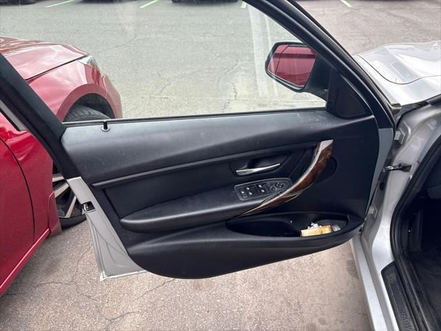 used 2015 BMW 320 car, priced at $8,490