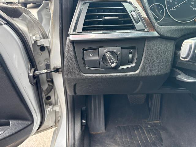 used 2015 BMW 320 car, priced at $8,490