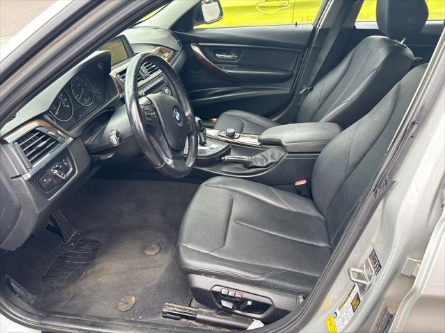 used 2015 BMW 320 car, priced at $8,490