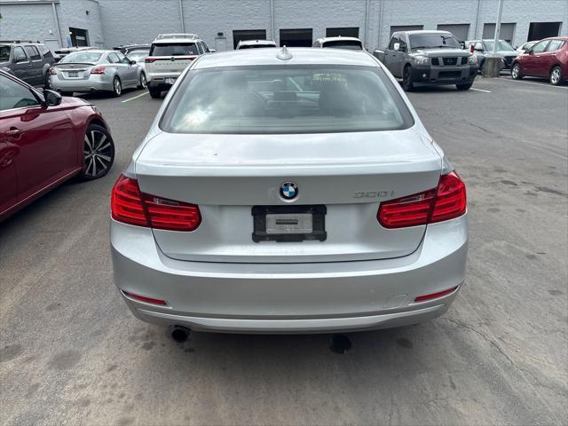 used 2015 BMW 320 car, priced at $8,490