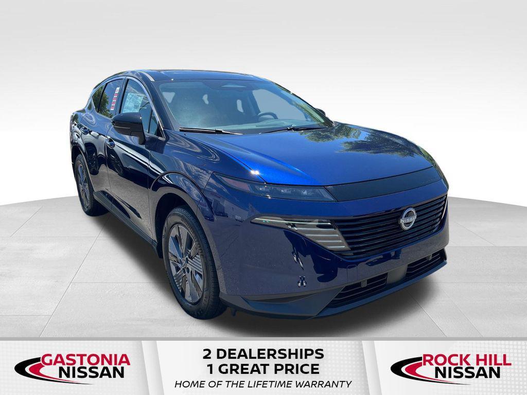 new 2025 Nissan Murano car, priced at $41,854