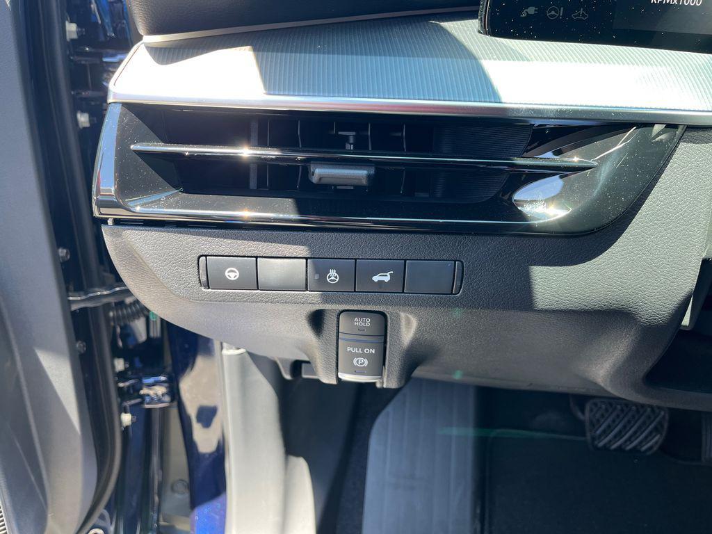 new 2025 Nissan Murano car, priced at $41,854