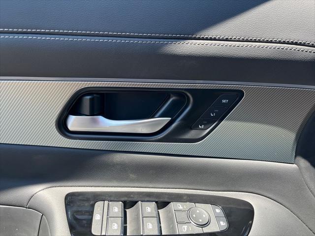 new 2025 Nissan Murano car, priced at $46,710