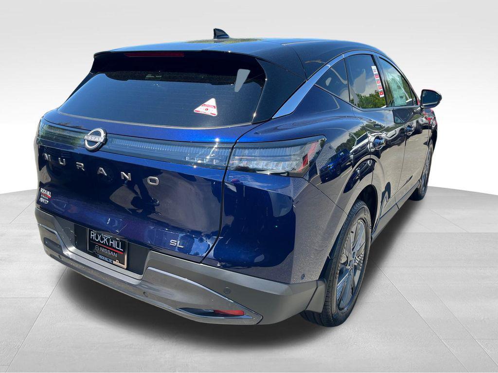 new 2025 Nissan Murano car, priced at $41,854