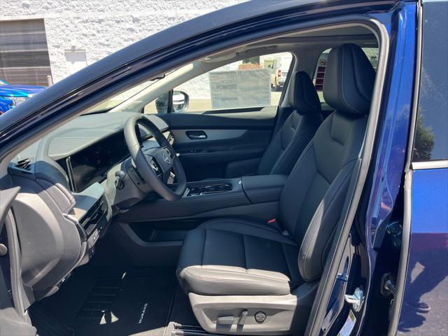 new 2025 Nissan Murano car, priced at $46,710