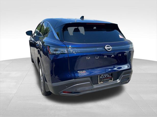 new 2025 Nissan Murano car, priced at $46,710