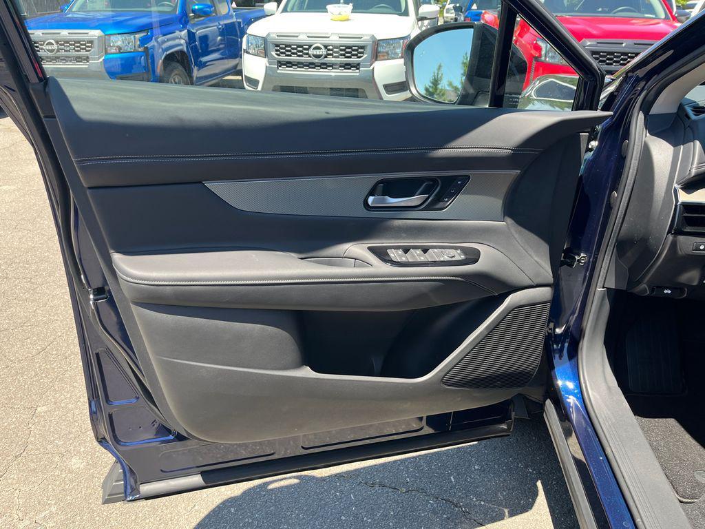 new 2025 Nissan Murano car, priced at $41,854