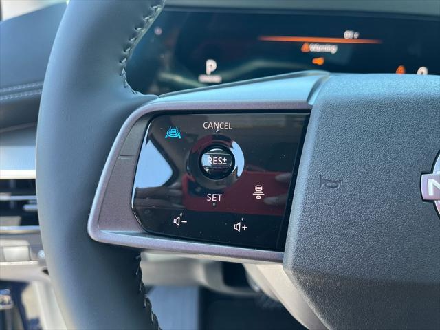 new 2025 Nissan Murano car, priced at $46,710