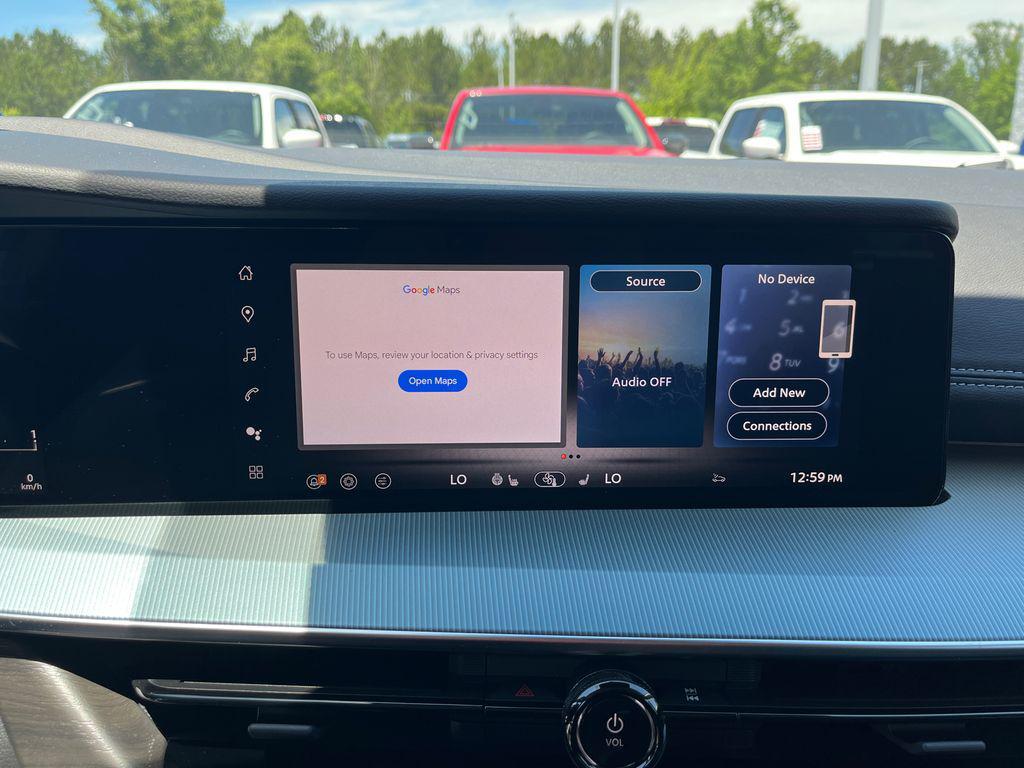 new 2025 Nissan Murano car, priced at $41,854