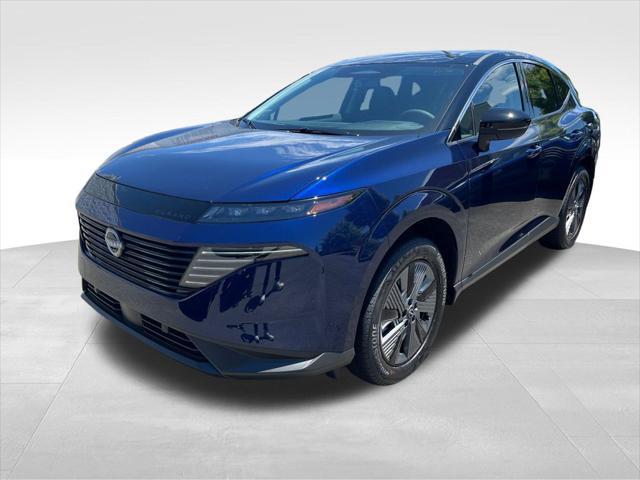 new 2025 Nissan Murano car, priced at $46,710