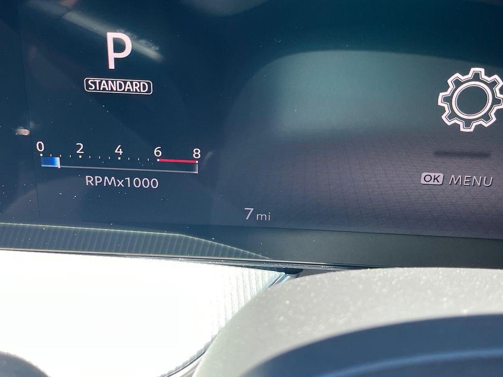 new 2025 Nissan Murano car, priced at $41,854