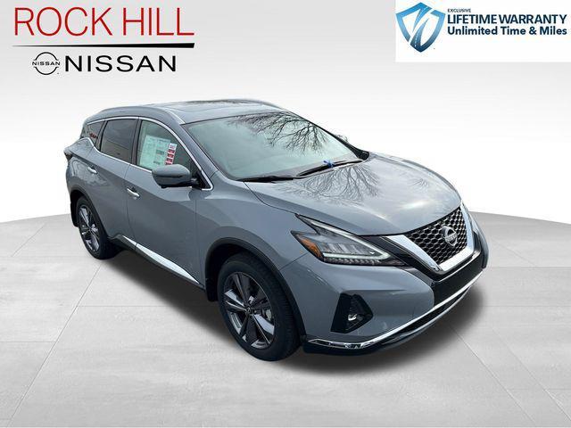 new 2024 Nissan Murano car, priced at $42,784