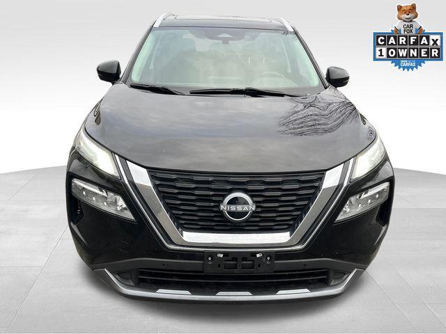 used 2023 Nissan Rogue car, priced at $25,960