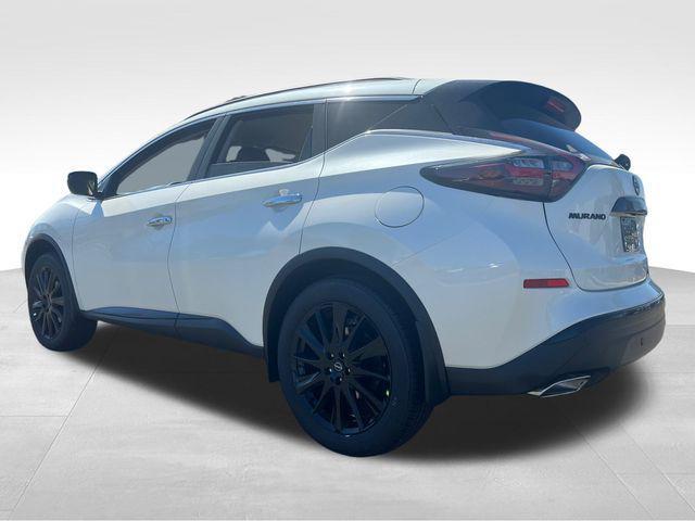 new 2024 Nissan Murano car, priced at $38,064