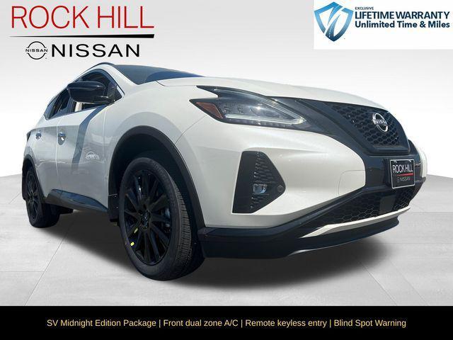 new 2024 Nissan Murano car, priced at $35,064