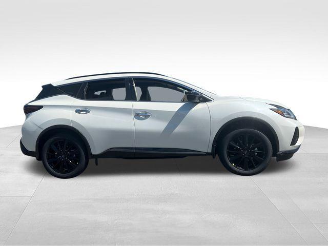 new 2024 Nissan Murano car, priced at $38,064