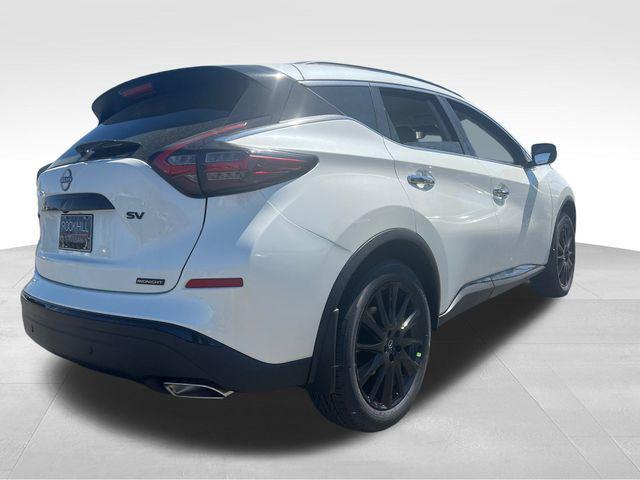 new 2024 Nissan Murano car, priced at $38,064