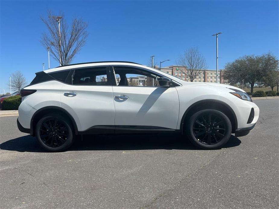 new 2024 Nissan Murano car, priced at $39,064